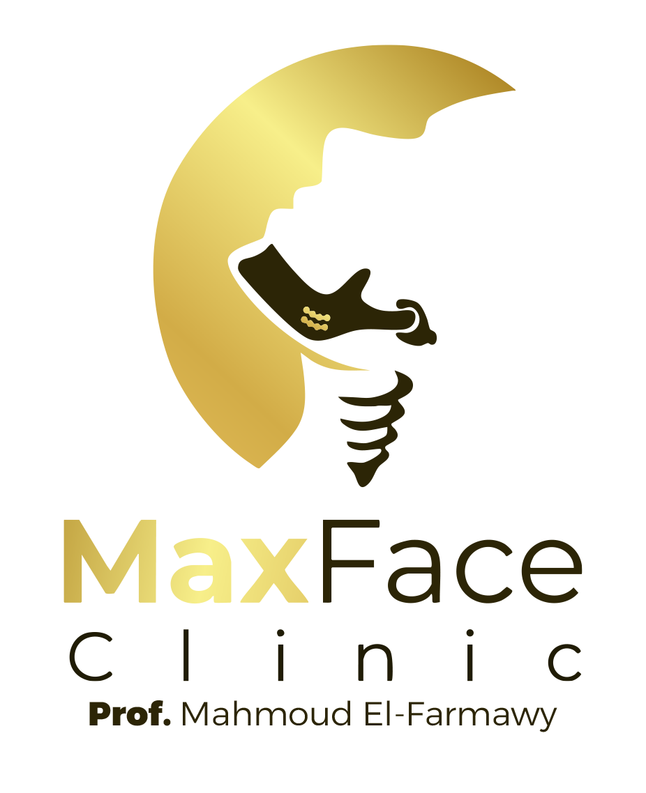 MaxFace Clinic Logo