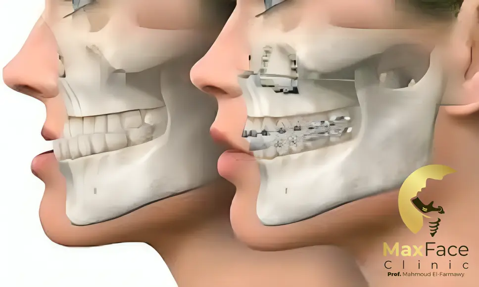 تجربتي مع عملية جراحة الفكين تجربتي مع عملية جراحة الفكين