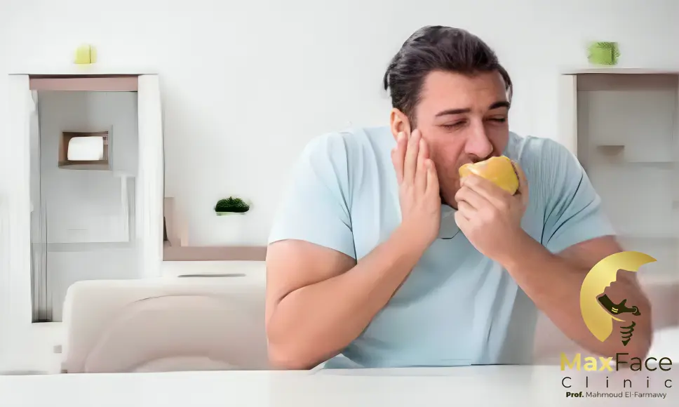 أسباب طقطقة الفك عند المضغ: متى تكون طبيعية؟ ومتى تحتاج علاج؟ أسباب طقطقة الفك عند المضغ