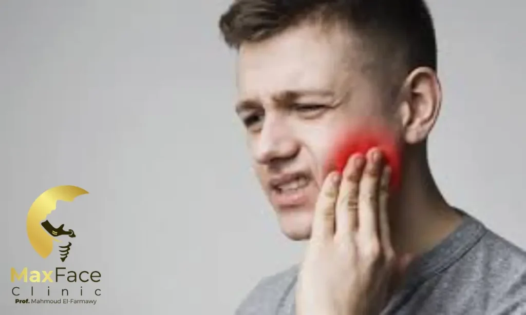 ألم الفك عند فتح الفم أسبابه وعلاجه ألم الفك عند فتح الفم أسبابه وعلاجه