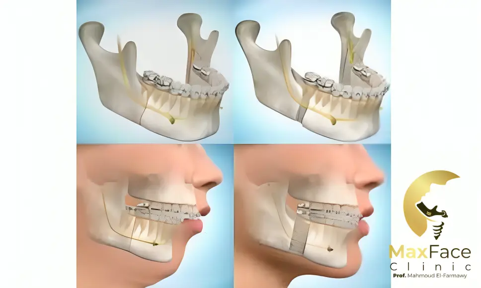 الفرق بين تقويم الأسنان وجراحة الفكين: كيف تختار العلاج المناسب لحالتك؟ الفرق بين تقويم الأسنان وجراحة الفكين